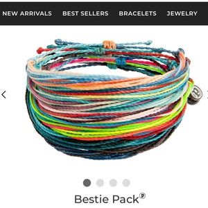 NWT Pura Vida Bestie Pack